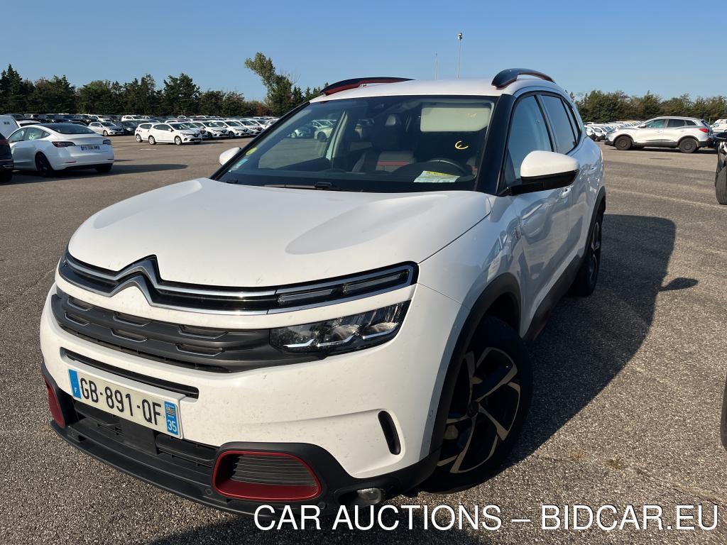 Citroen C5 AIRCROSS BLUEHDI 130 S&amp;S EAT8 C-SERIES C-Series, 2021