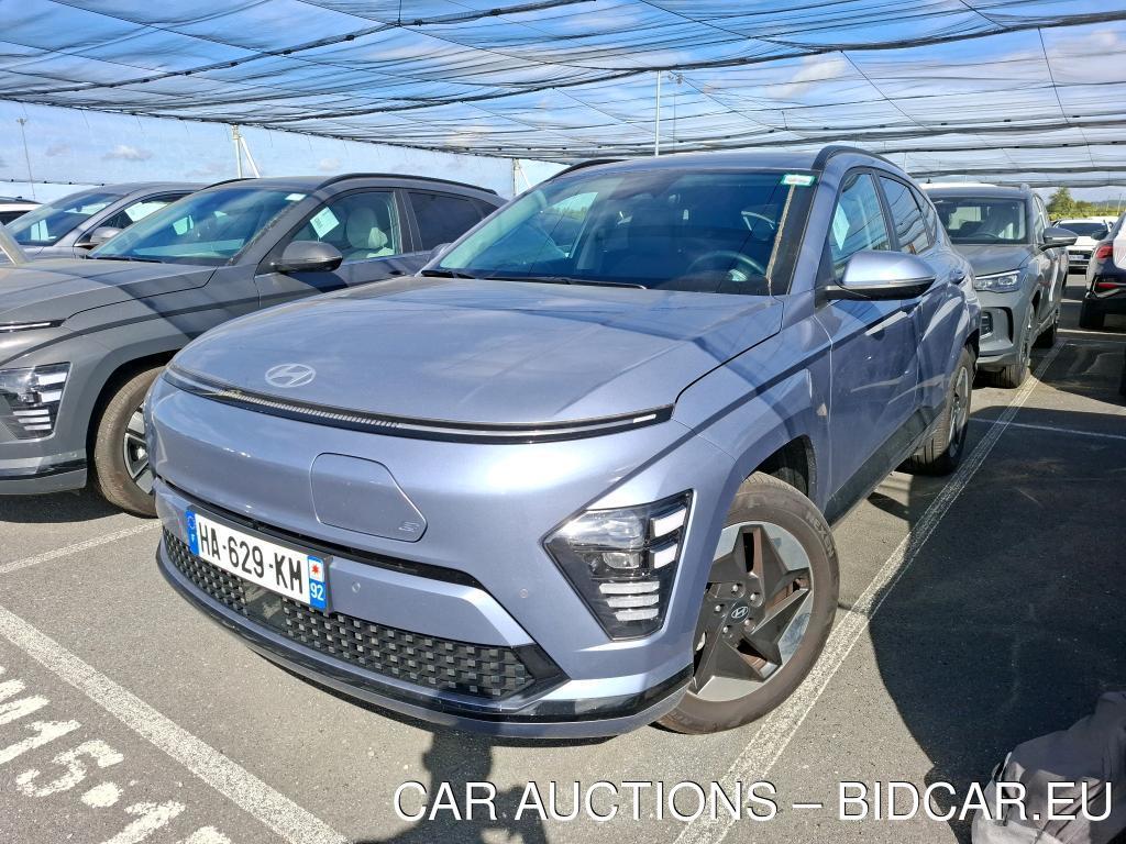Hyundai Kona ELECTRIQUE 65 KWH - 217 CH CREATIVE Creative, 2024