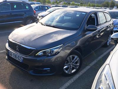 Peugeot 308 SW BLUEHDI 130CH S&amp;S EAT8 ACTIVE BUSINESS Active Business, 2021