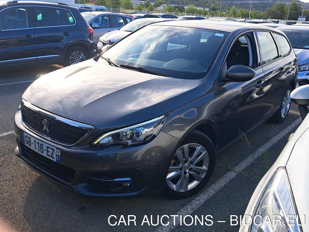 Peugeot 308 SW BLUEHDI 130CH S&amp;S EAT8 ACTIVE BUSINESS Active Business, 2021