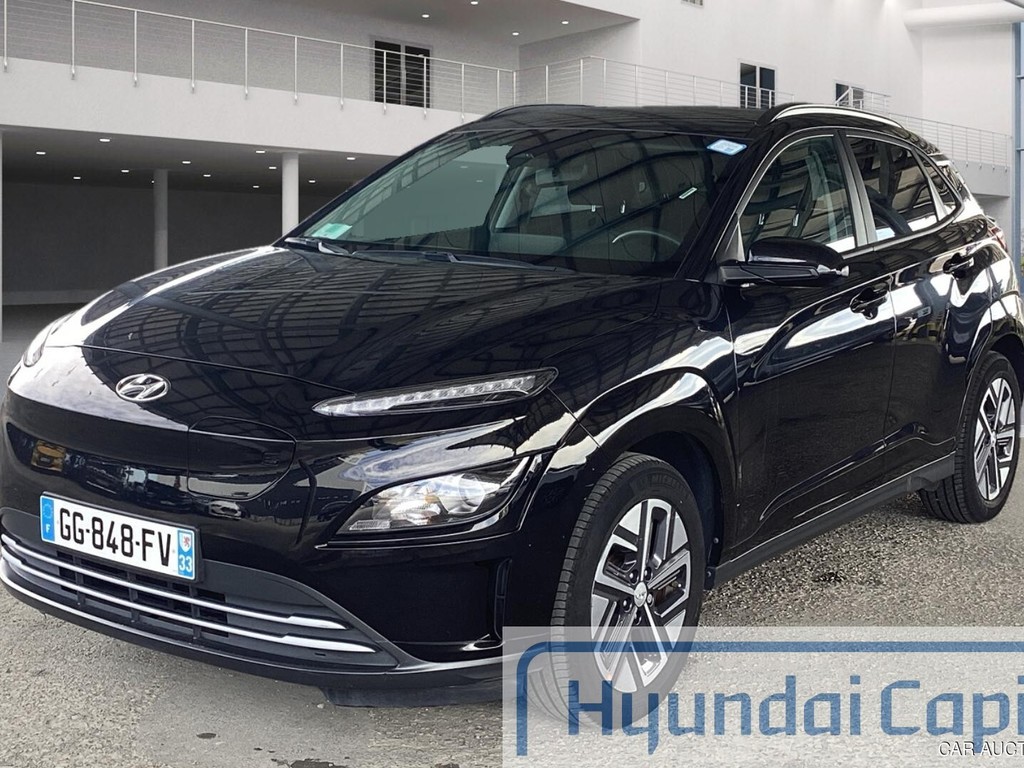 Hyundai Kona ELECTRIQUE 39 KWH - 136 CH INTUITIVE Intuitive, 2022