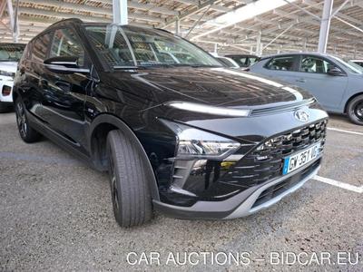 Hyundai Bayon 1.0 T-GDI 100 DCT-7 HYBRID 48V CREATIVE Creative, 2024