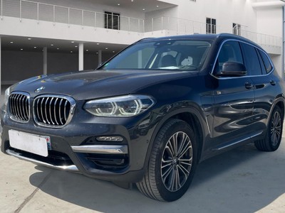 BMW X3 XDRIVE 30E 292CH BVA8 LUXURY, 2021