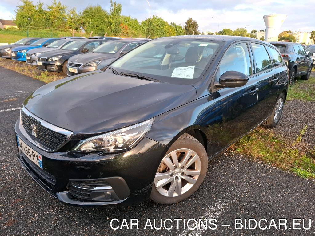 Peugeot 308 SW PURETECH 110CH S&amp;S BVM6 ACTIVE BUSINESS Active Business, 2021