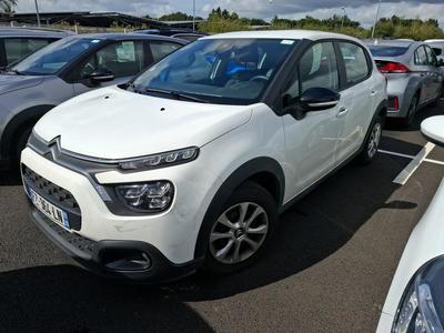 Citroen C3 PURETECH 83 S&S BVM5 FEEL BUSINESS Feel Business, 2021