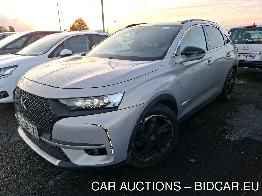 Ds Ds7 CROSSBACK HYBRIDE E-TENSE 225 EAT8 PERFORMANCE LINE+ Performance Line+, 2021