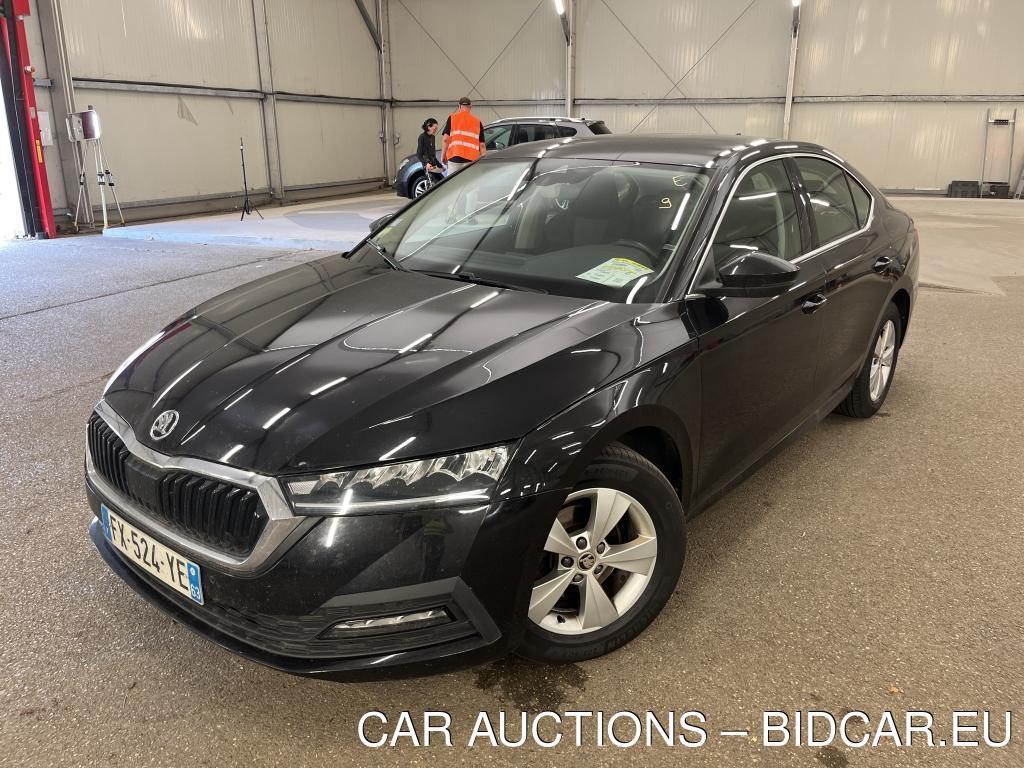 Skoda Octavia 2.0 TDI 116 CH BUSINESS Business, 2021