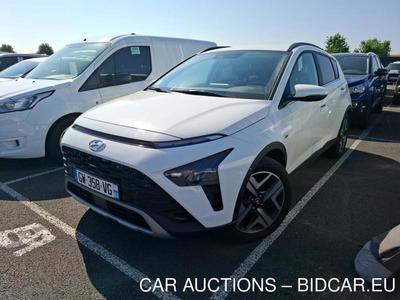 Hyundai Bayon 1.0 T-GDI 100 DCT-7 HYBRID 48V CREATIVE Creative, 2024