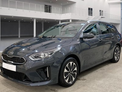 Kia Ceed SW 1.6 GDI HYBRIDE RECHARGEABLE 141CH DCT6 ACTIVE Active, 2021