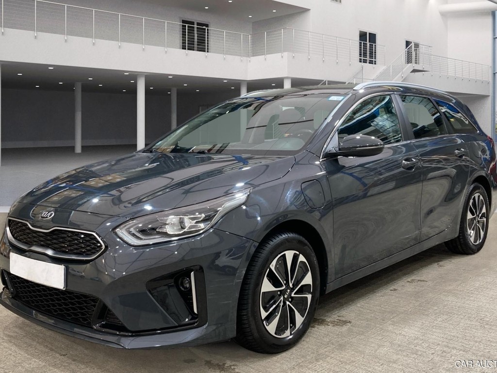 Kia Ceed SW 1.6 GDI HYBRIDE RECHARGEABLE 141CH DCT6 ACTIVE Active, 2021