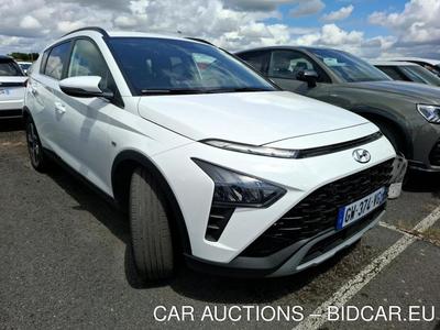 Hyundai Bayon 1.0 T-GDI 100 DCT-7 HYBRID 48V CREATIVE Creative, 2024