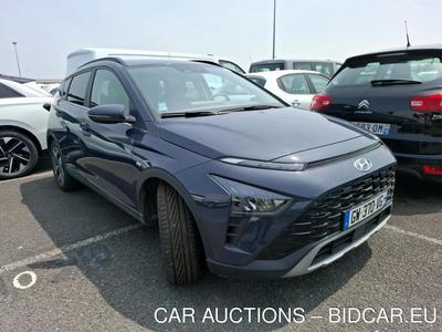 Hyundai Bayon 1.0 T-GDI 100 DCT-7 HYBRID 48V CREATIVE Creative, 2024