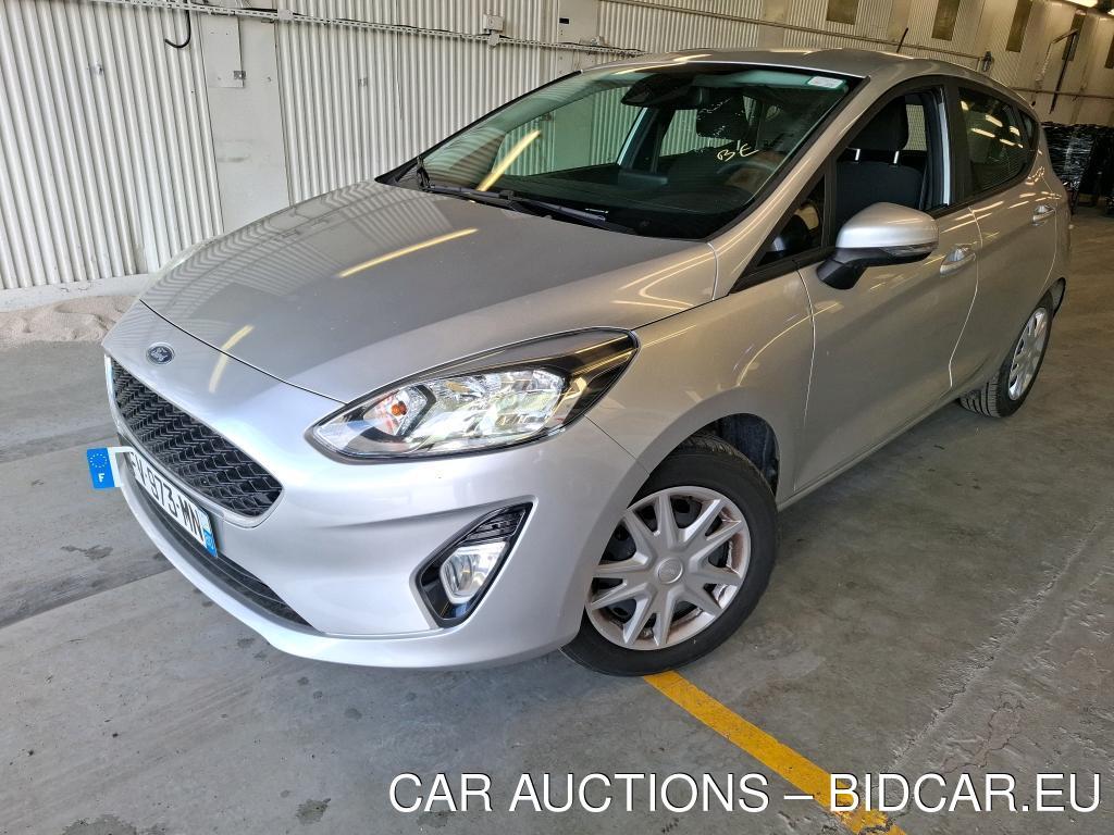Ford Fiesta 1.0 ECOBOOST 95 CH S&amp;S BVM6 COOL &amp; CONNECT Cool &amp; Connect, 2020