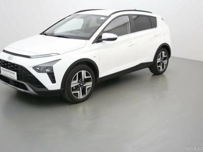 Hyundai Bayon 1.0 T-GDI 100 DCT-7 HYBRID 48V CREATIVE Creative, 2024