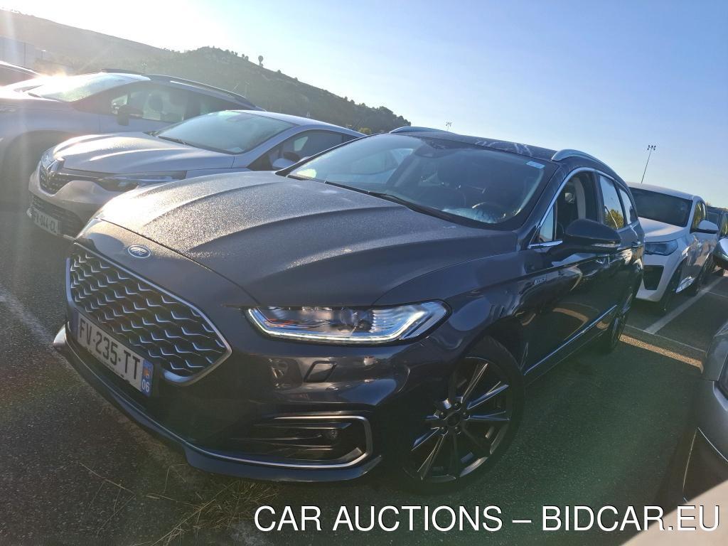Ford Mondeo SW 2.0 HYBRID 187 BVA6 VIGNALE Vignale, 2020
