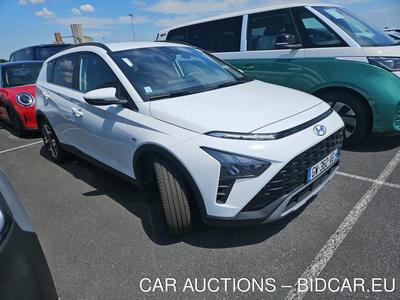 Hyundai Bayon 1.0 T-GDI 100 DCT-7 HYBRID 48V CREATIVE Creative, 2024