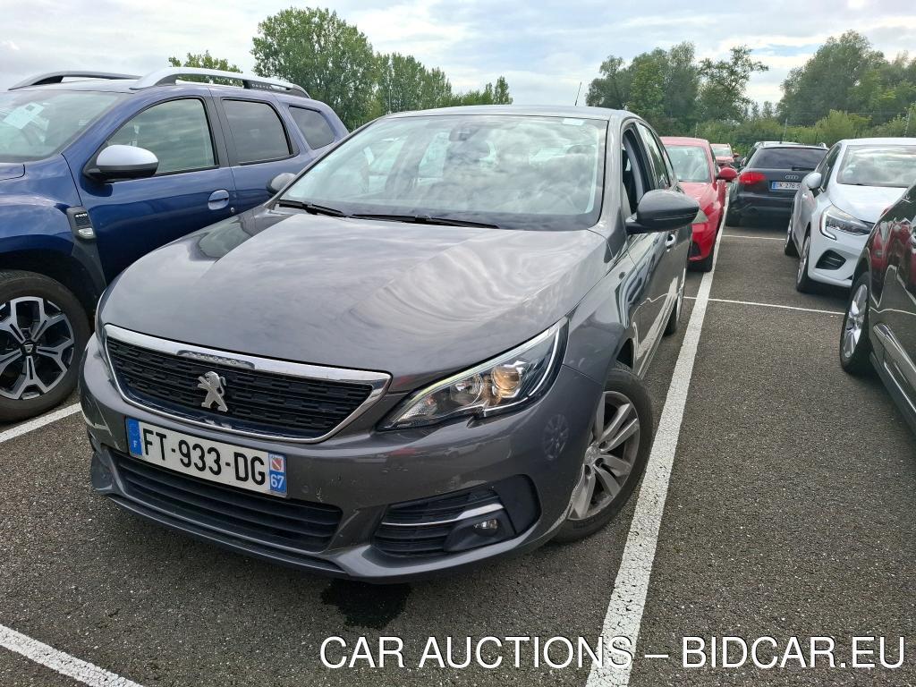Peugeot 308 SW PURETECH 110CH S&amp;S BVM6 ACTIVE BUSINESS Active Business, 2020