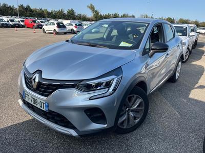 Renault Captur BLUE DCI 115 EDC BUSINESS Business, 2020
