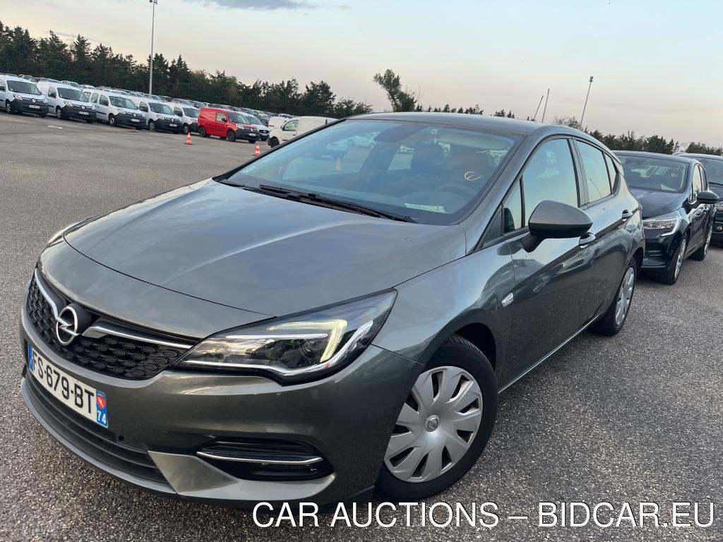 Opel Astra 1.5 DIESEL 105 CH BVM6 EDITION BUSINESS Edition Business, 2020