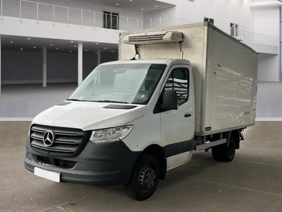 Mercedes Sprinter CHASSIS CAB 516 CDI 37 3.5T PROPULSION, 2020