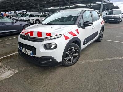 Citroen C3 PURETECH 110 S&amp;S EAT6 SHINE BUSINESS Shine Business, 2020