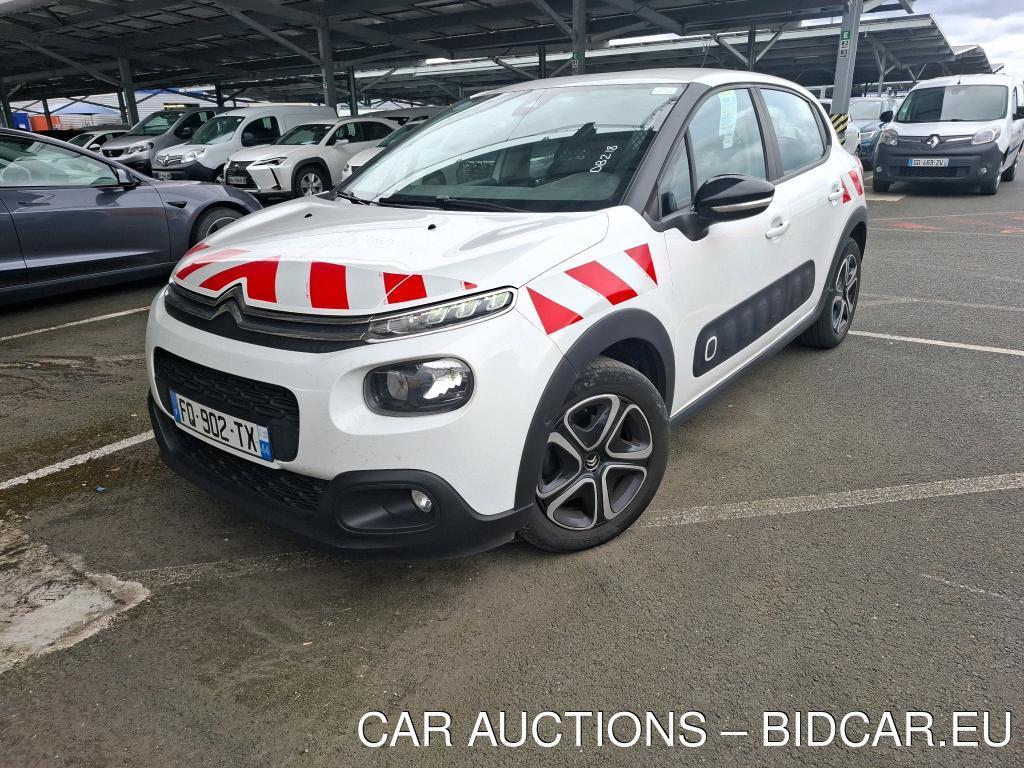 Citroen C3 PURETECH 110 S&amp;S EAT6 SHINE BUSINESS Shine Business, 2020