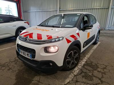 Citroen C3 PURETECH 110 S&S EAT6 SHINE BUSINESS Shine Business, 2020