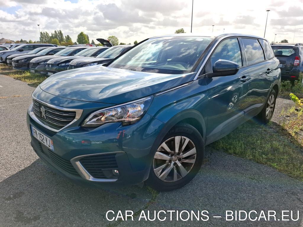 Peugeot 5008 BLUEHDI 130CH S&amp;S BVM6 ACTIVE BUSINESS Active Business, 2020