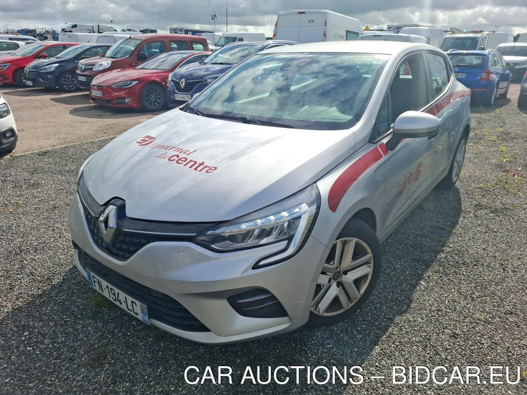 Renault Clio TCE 100 BUSINESS Business, 2020