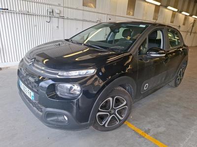 Citroen C3 PURETECH 110 S&amp;S EAT6 SHINE BUSINESS Shine Business, 2019