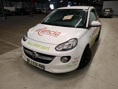 Opel Adam 1.4 TWINPORT 87 CH S/S UNLIMITED Unlimited, 2019