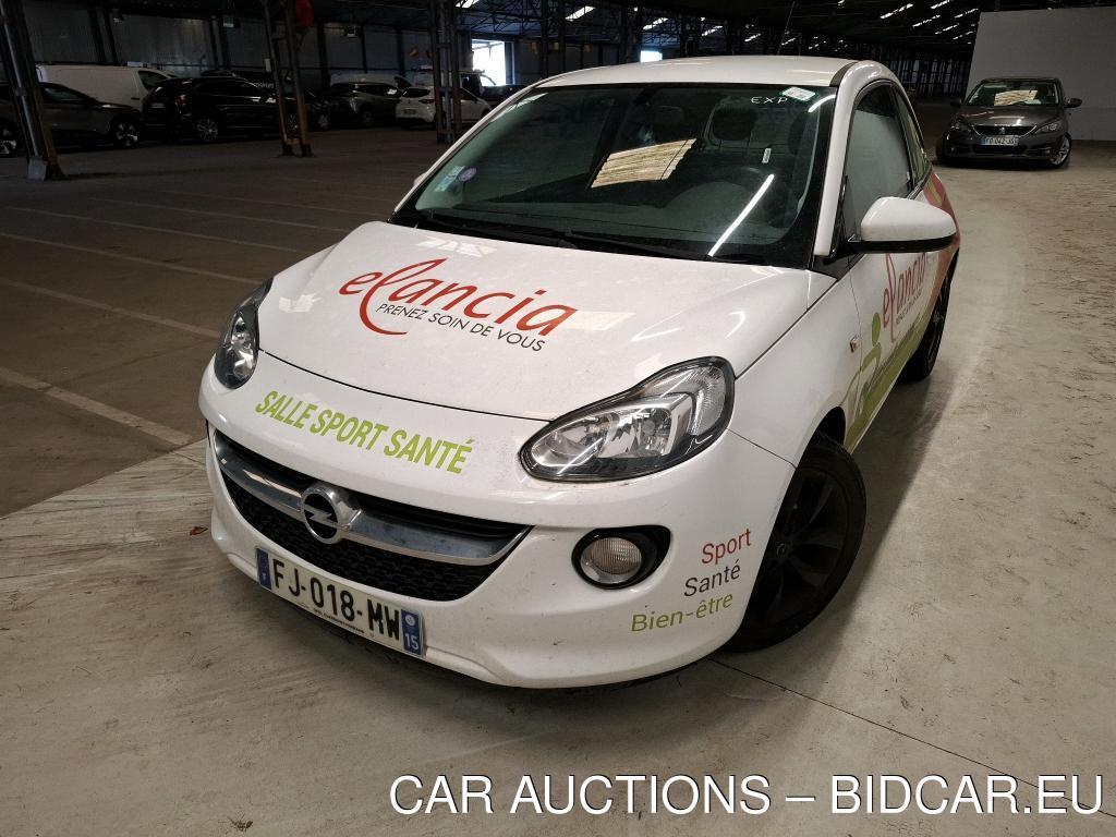 Opel Adam 1.4 TWINPORT 87 CH S/S UNLIMITED Unlimited, 2019
