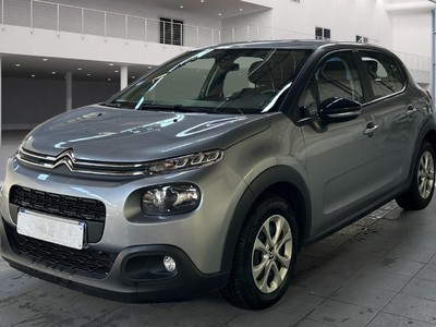 Citroen C3 PURETECH 110 S&S BVM6 FEEL Feel, 2019