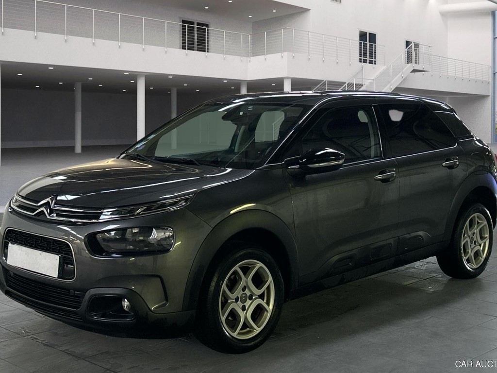 Citroen C4 CACTUS PURETECH 110 S&amp;S BVM6 FEEL Feel, 2019