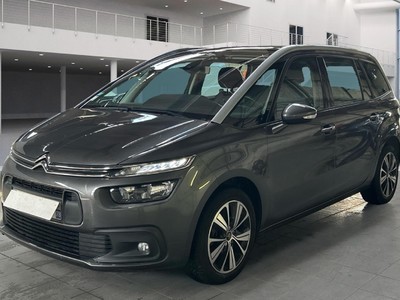 Citroen Grand C4 PICASSO PURETECH 130 S&S EAT6 BUSINESS Business, 2017