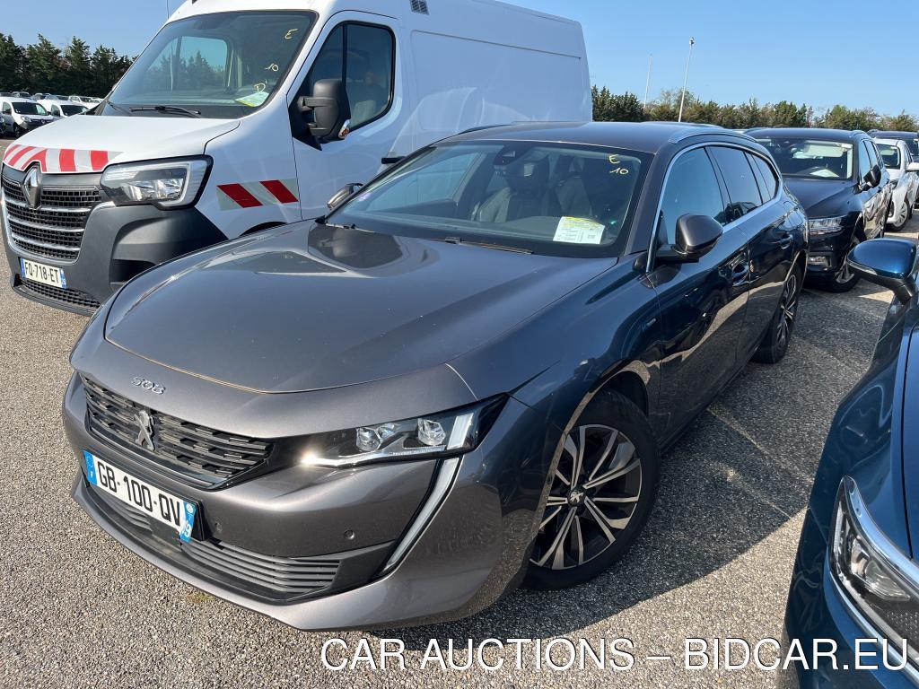Peugeot 508 SW HYBRID 225 E-EAT8 ALLURE PACK Allure Pack, 2021