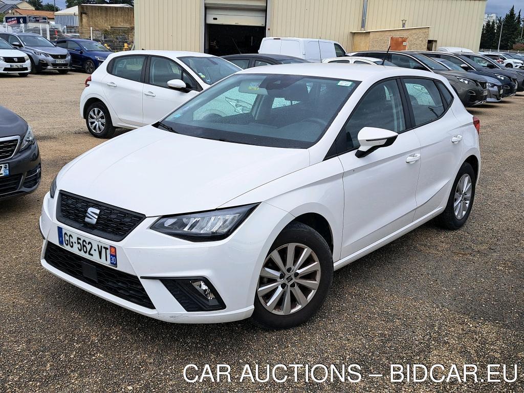 Seat Ibiza 1.0 ECOTSI 95 CH S/S BVM5 STYLE Style, 2022