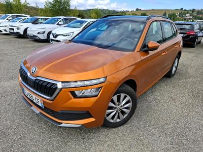 Skoda Kamiq 1.0 TSI EVO 110 CH DSG7 BUSINESS Business, 2022