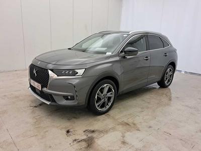 Ds DS7 Crossback Grand Chic 1.5 BlueHDi 130pk/cv 5p Aut., 2021