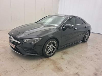 Mercedes CLA-Klasse CLA200d Sedan Business Solution 2.0d 150pk/cv 4p 8G-DCT, 2021