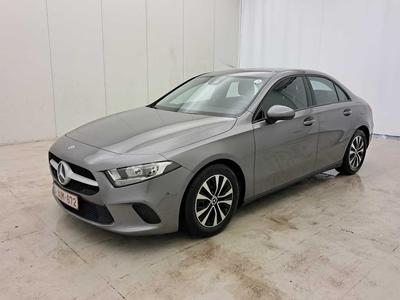 Mercedes A-Klasse A180d Limousine Business Solution 2.0d 116pk/cv 4p 8G-DCT, 2021