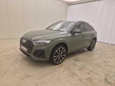 Audi Q5 Sportback Bus. S-Line 40 2.0TDi 204pk/cv 5p Quattro S-Tr., 2021