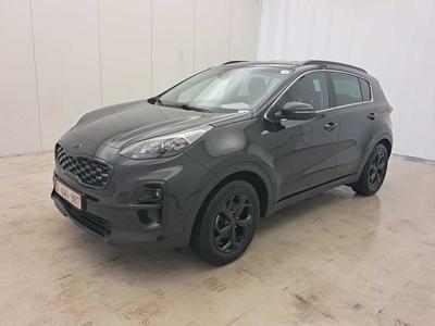 Kia Sportage Black Edition 1.6CRDi 136pk/cv 5p 2WD DCT7, 2021