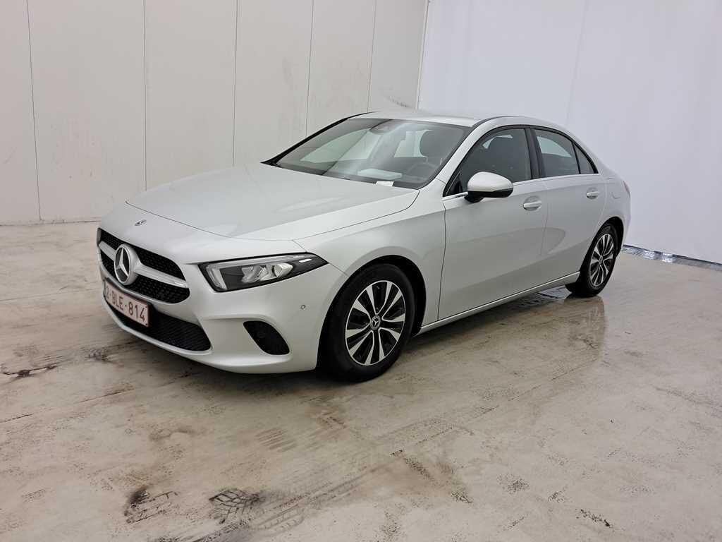 Mercedes A-Klasse A180d Limousine Business Solution 2.0d 116pk/cv 4p, 2022