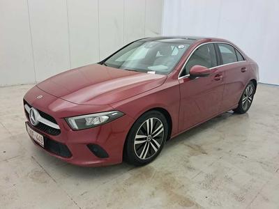 Mercedes A-Klasse A200d Limousine Business Solution 2.0d 150pk/cv 4p 8G-DCT, 2022