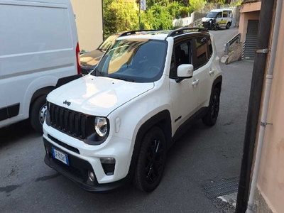 Jeep Renegade 1.6 MJet 130cv Limited, 2021