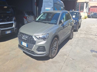 Audi Q3 35 TDI quattro S tronic Business, 2020