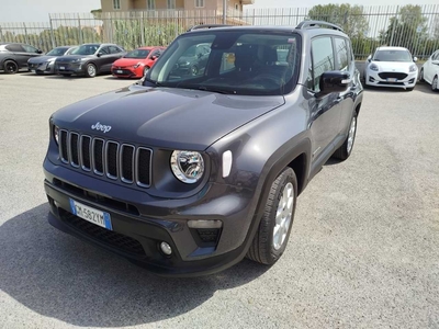 Jeep Renegade 1.5 T4 MHEV 130cv Limited DDCT, 2023