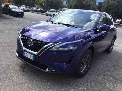 Nissan Qashqai 1.3 MHEV 140 Business, 2022