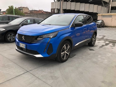 Peugeot 3008 BlueHDI 130 EAT8 S&amp;S Allure Pack, 2022